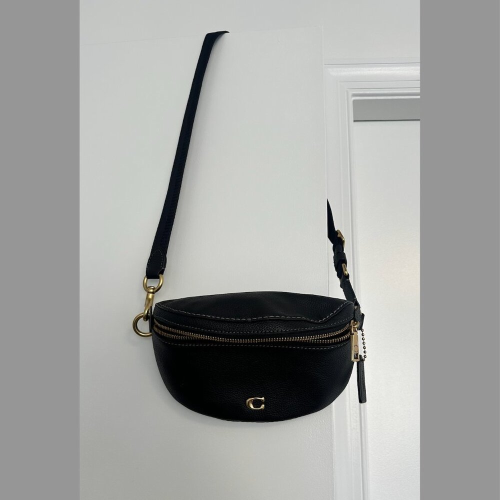 Brand New Coach Bethany Belt Bag
